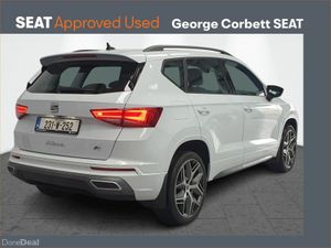 SEAT Ateca FR 2.0TDi 150HP - 2 Year Warranty (From - Image 4
