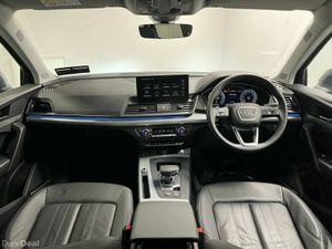 Audi Q5 SE Quattro 50 TFSIe 299BHP - Reversing Cam - Image 3