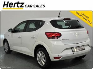 Dacia Sandero EXPRESSION Petrol Automatic - Image 4