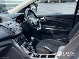 Ford Kuga 1.5TDCi 120PS FWD Titanium - Image 4