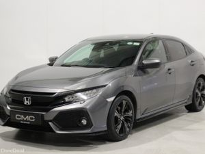 Honda Civic 2018 1.5 S DESIGN - Image 3