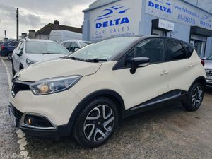 2015 RENAULT CAPTUR INTENSE 1.5 DCI 90HP NCT 06/27 - Image 2