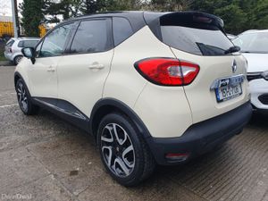 2015 RENAULT CAPTUR INTENSE 1.5 DCI 90HP NCT 06/27 - Image 3