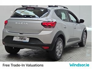 Dacia Sandero Stepway TCe 90 STEPWAY Comfort *Scra - Image 3