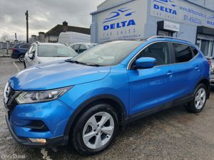 2019 NISSAN QASHQAI SV 1.5 DCI 115BHP AUTOMATIC - Image 2