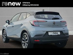 Renault Captur techno full hybrid E-Tech 160 Auto - Image 3