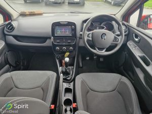 Renault Clio 1.2 16V 75 DYNAMIQUE NAV - Image 4