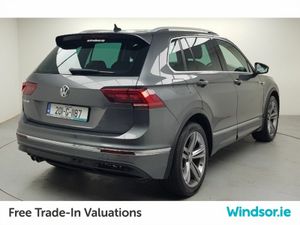 Volkswagen Tiguan 1.5 TSI 150HP R-Line DSG - Image 4