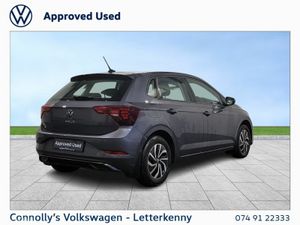 Volkswagen Polo 1.0 TSI 95HP Life - Image 4