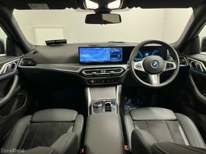 BMW i4 M-Sport Edrive35 286BHP - Reversing Camera - Image 3
