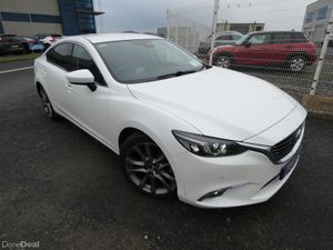 Mazda 6  2.2D 150PS EXECUTIVE 4DR, New T-Chain - Image 2