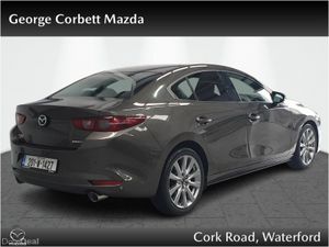 Mazda Mazda3 Skyactiv-X GS Sport 4DR (From €71 per - Image 3