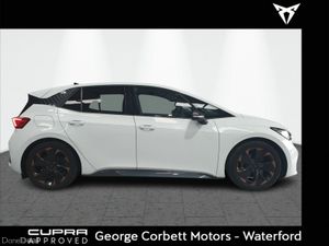 Cupra Born 58kWh 204hp (From €103 per week) - Image 3