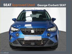 SEAT Arona SE+ 1.0TSi 110hp (From €80 per week) - Image 2