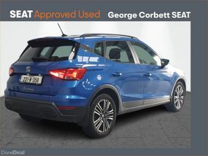 SEAT Arona SE+ 1.0TSi 110hp (From €80 per week) - Image 4