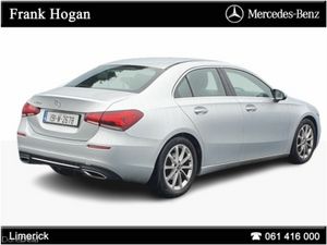 Mercedes-Benz A-Class A 180 d Saloon - Image 4