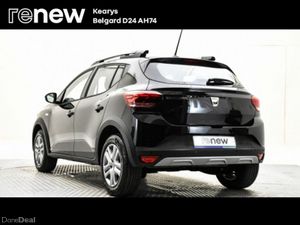 Dacia Sandero Stepway TCe 90 STEPWAY Comfort - Image 3