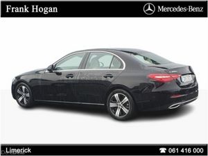 Mercedes-Benz C-Class C 200 d A/T Avantgarde - Image 3