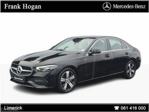 Mercedes-Benz C-Class C 200 d A/T Avantgarde - Image 2