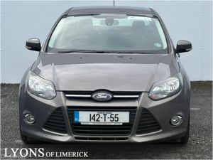 Ford Focus 1.6 TDCI 95PS ZETEC 4 DOOR - Image 3