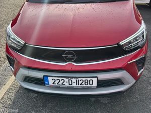 2022 Opel Crossland  1.2 Petrol ELITE - Image 3