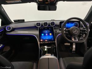 Mercedes-Benz CLE AMG CLE 53 4 MATIC+ Coupe - Image 4