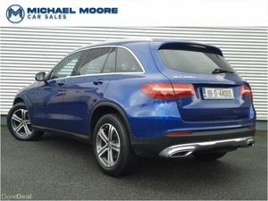 Mercedes-Benz GLC GLC 220 D 4M - Image 3