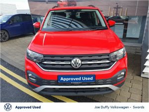 Volkswagen T-Cross Life 1.6 TDI 95HP - Image 4