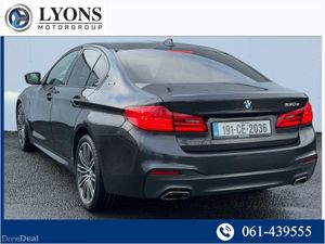 BMW 5-Series 530e M Sport Auto - Image 2