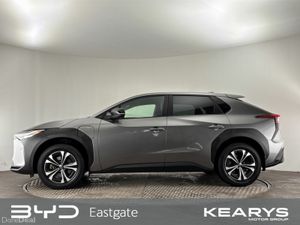 Toyota bZ4X bZ4X Sport - Image 4