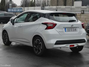 Nissan Micra 1.0T SV CVT - Image 3