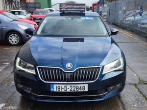 2018 Skoda Superb Manual - Image 3