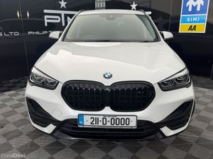 BMW X1 X Drive X Line 25e Auto Black Pack - Image 4