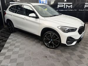 BMW X1 X Drive X Line 25e Auto Black Pack - Image 3