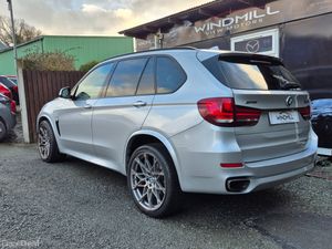 BMW X5 M-Sport Panoramic roof - Image 4