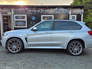 BMW X5 M-Sport Panoramic roof - Image 3