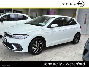 Volkswagen Polo POLO LIFE 1.0 TSI 95HP M5F - Image 4