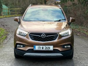 2017 OPEL MOKKA X SC 1.6 CDTI - Image 3