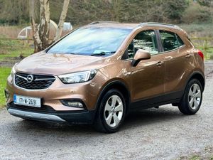 2017 OPEL MOKKA X SC 1.6 CDTI - Image 4