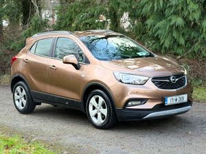 2017 OPEL MOKKA X SC 1.6 CDTI - Image 2