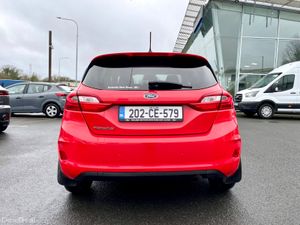 Ford Fiesta Titanium 1.0 Petrol - Image 4