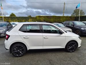 Skoda Fabia 2017 Monte Carlo Panoramic roof - Image 2