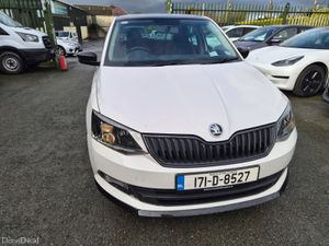 Skoda Fabia 2017 Monte Carlo Panoramic roof - Image 4