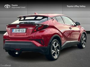 Toyota C-HR C-HR HYBRID SPORT - Image 2