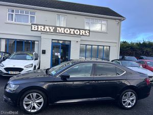 2017 SKODA SUPERB 2.0TDI STYLE HIGH SPEC - Image 3