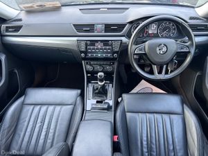 2017 SKODA SUPERB 2.0TDI STYLE HIGH SPEC - Image 2