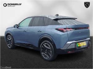 Peugeot 3008 E- Electric Estate GT - Image 3