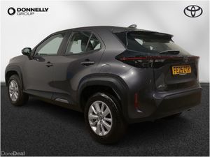 Toyota Yaris Cross Estate Icon - Image 3