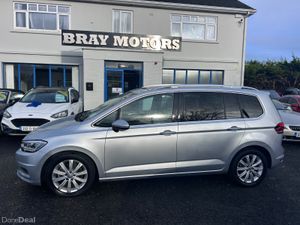 2018 VOLKSWAGEN TOURAN HIGHLINE 1.4TSI DSG AUTO - Image 3