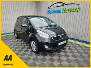 2012 Kia Venga 1.4 Diesel Elite - Image 4
